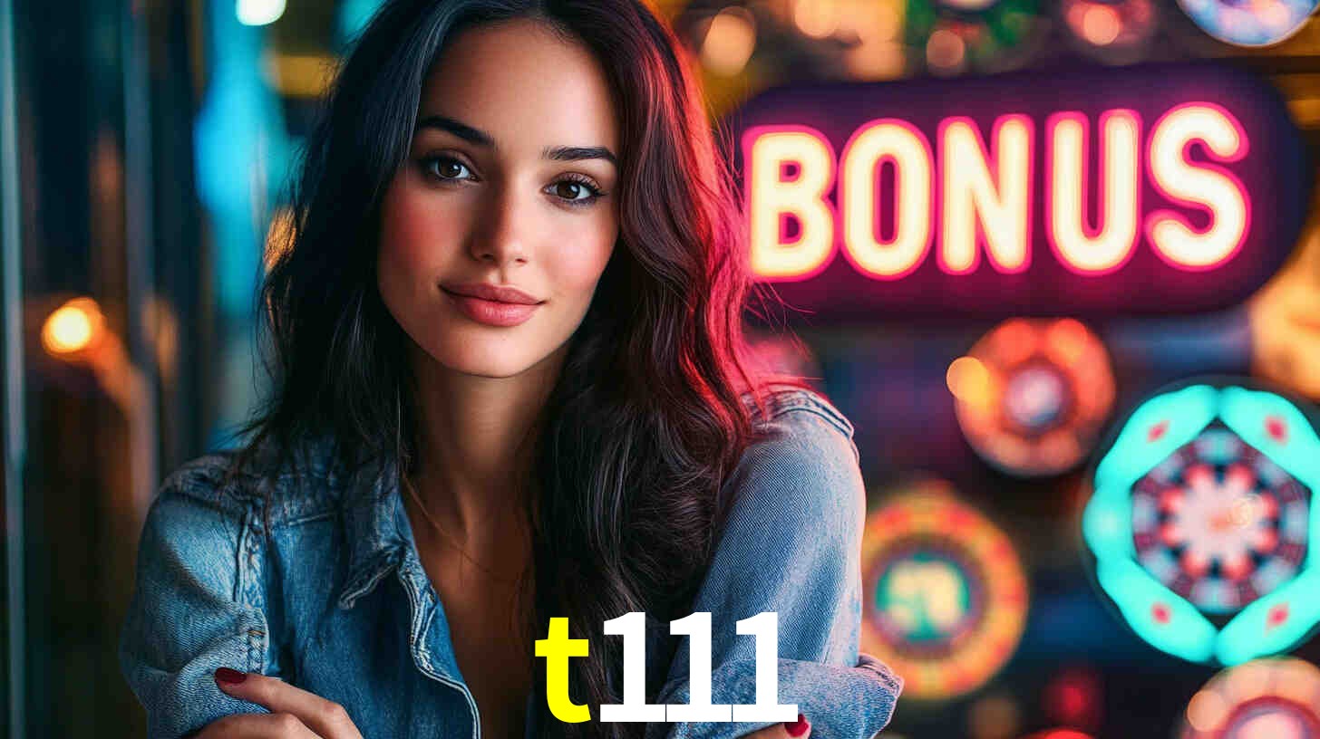 t111 - Cassino Licenciado no Brasil - t111.com