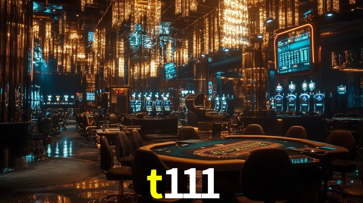 t111 - Jackpot dos Grandes Vencedores - t111.com