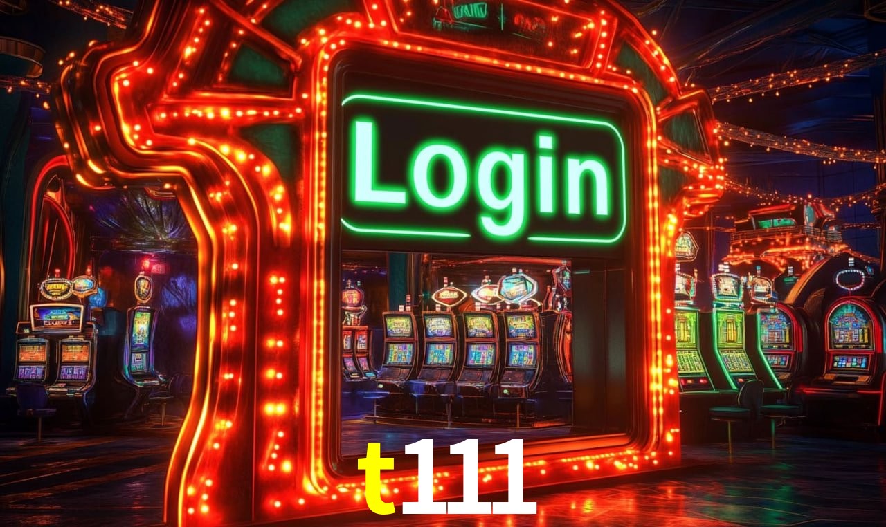 Jogos de Slot t111