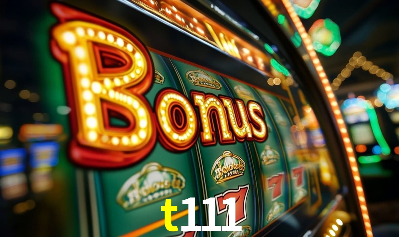 t111 Slot - 320+ Caça-Níqueis Premium