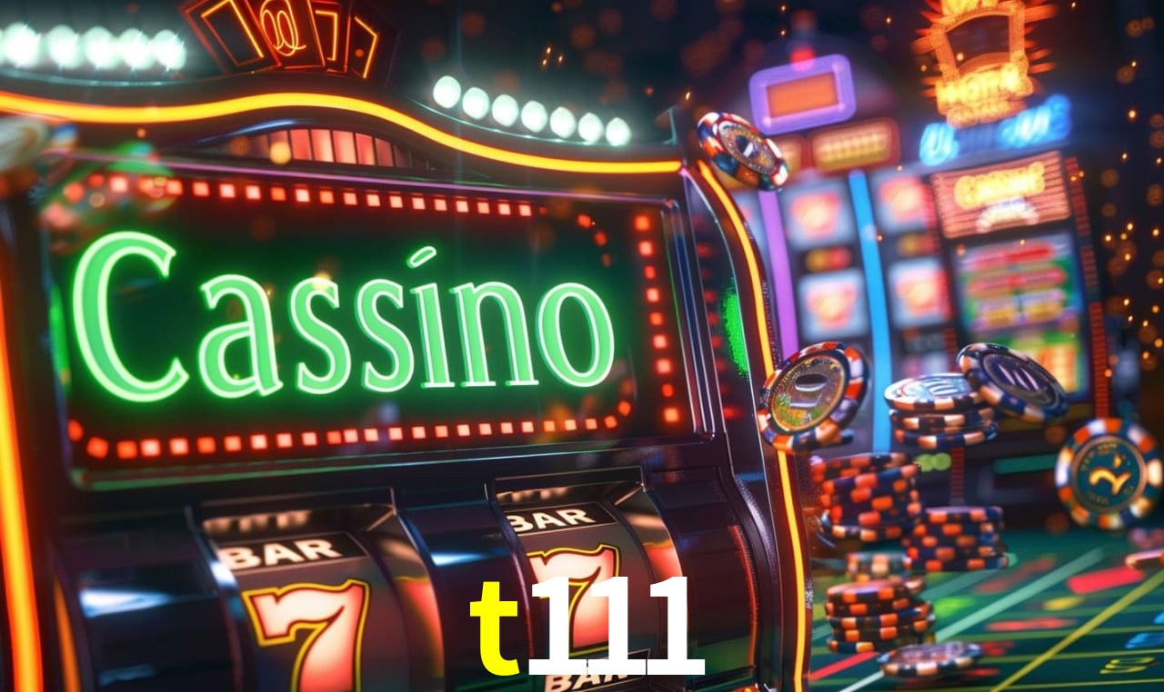 Jogos de Slot t111
