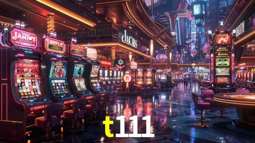 Game Providers t111