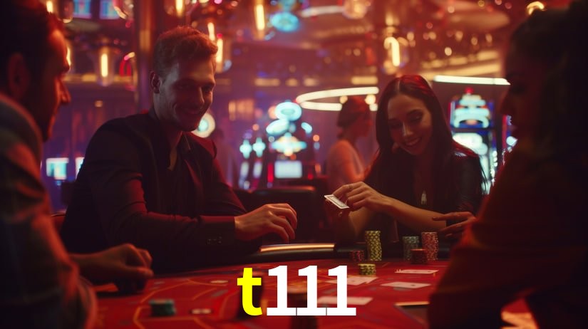 Descubra a Magia dos Jogos de Arcade no t111