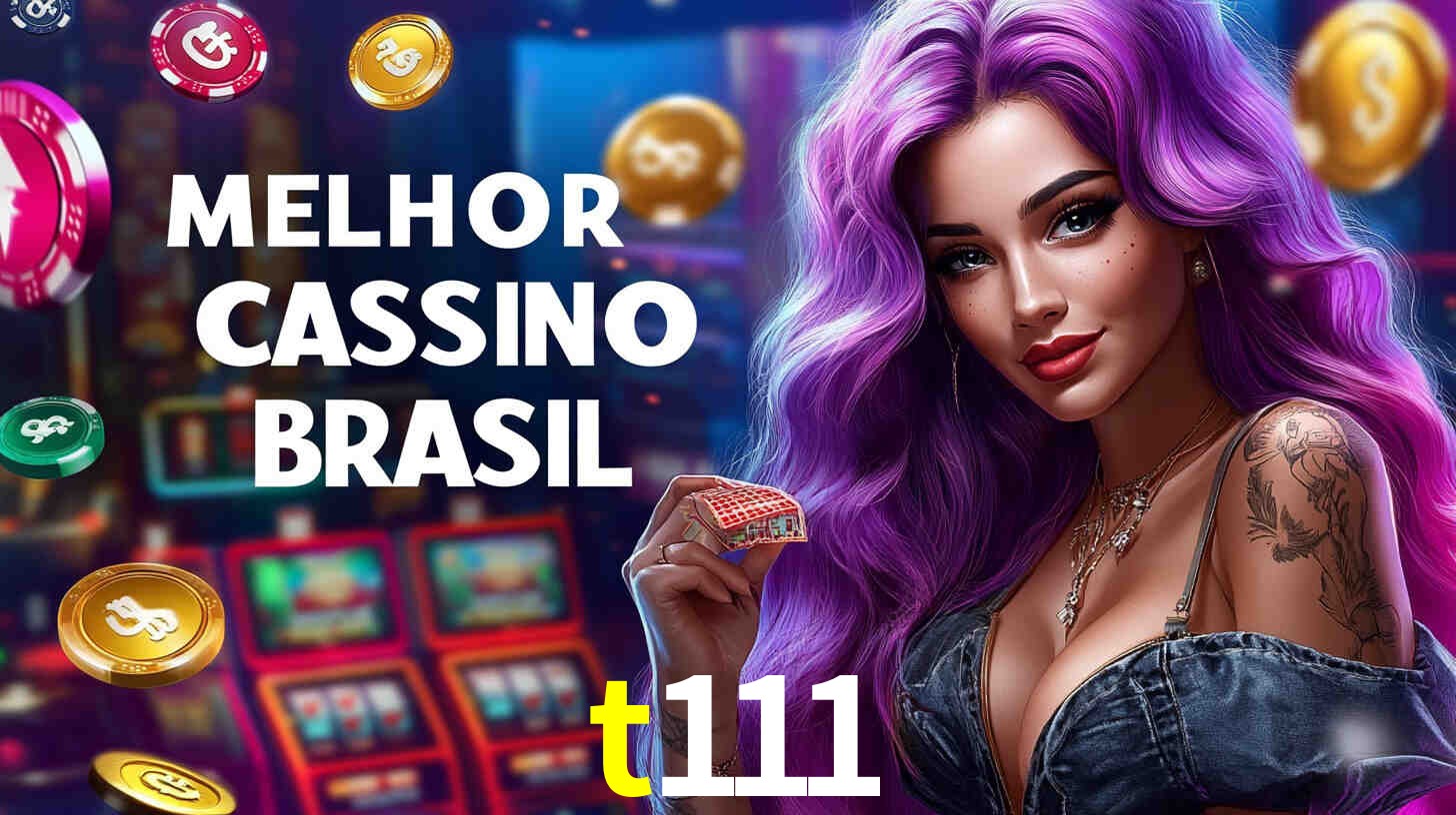 A Experiência Imersiva dos Cassinos Ao Vivo no t111