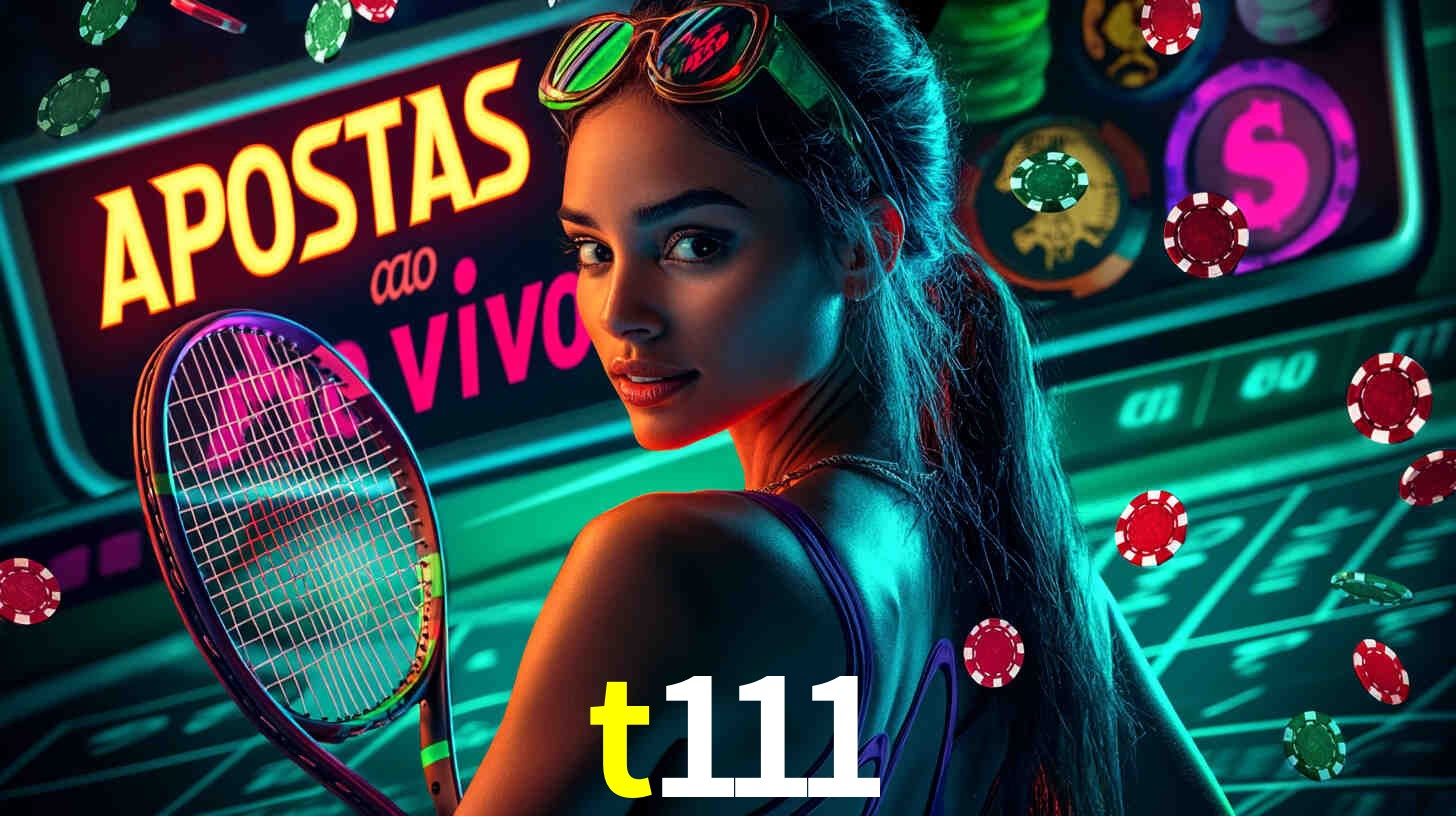 Apostas Esportivas na t111: Um Guia Completo