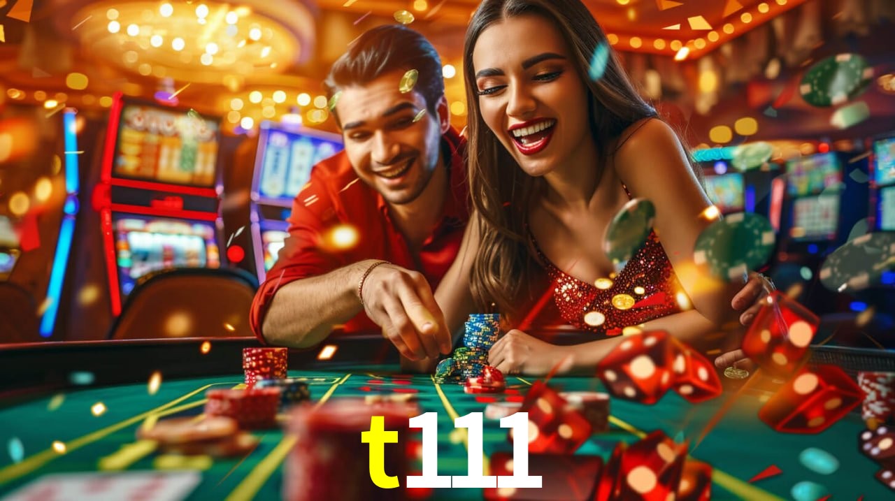 Casino Ao Vivo t111