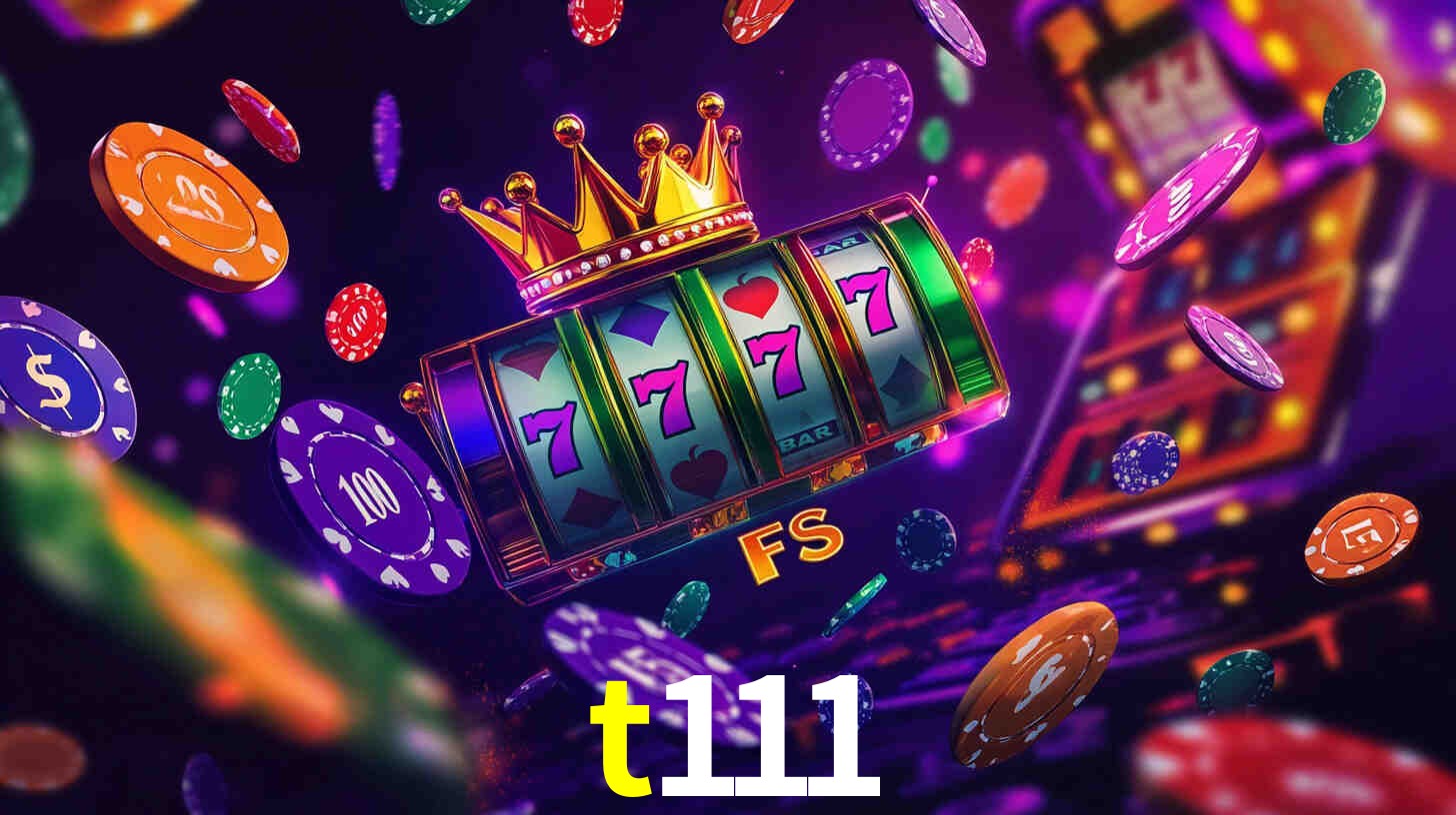 Welcome Bonus t111